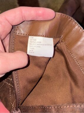 Target Brown Over-the-Knee Women's Boots